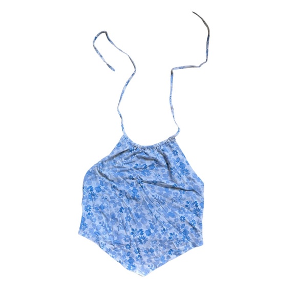 Forever 21 Halter Top - Picture 1 of 4